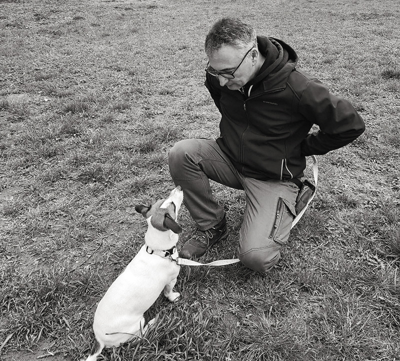 Török Zsolt kutyatréner
